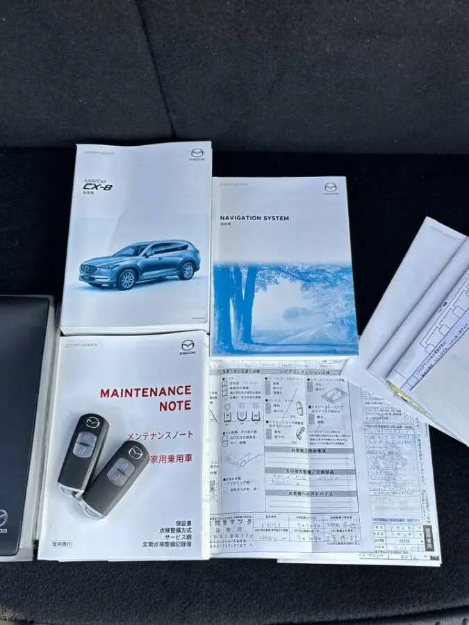 CX-8