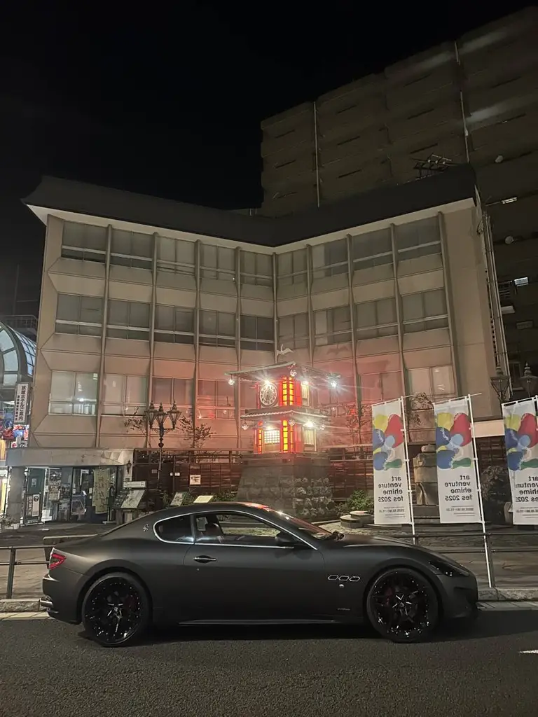 グラントゥーリズモ