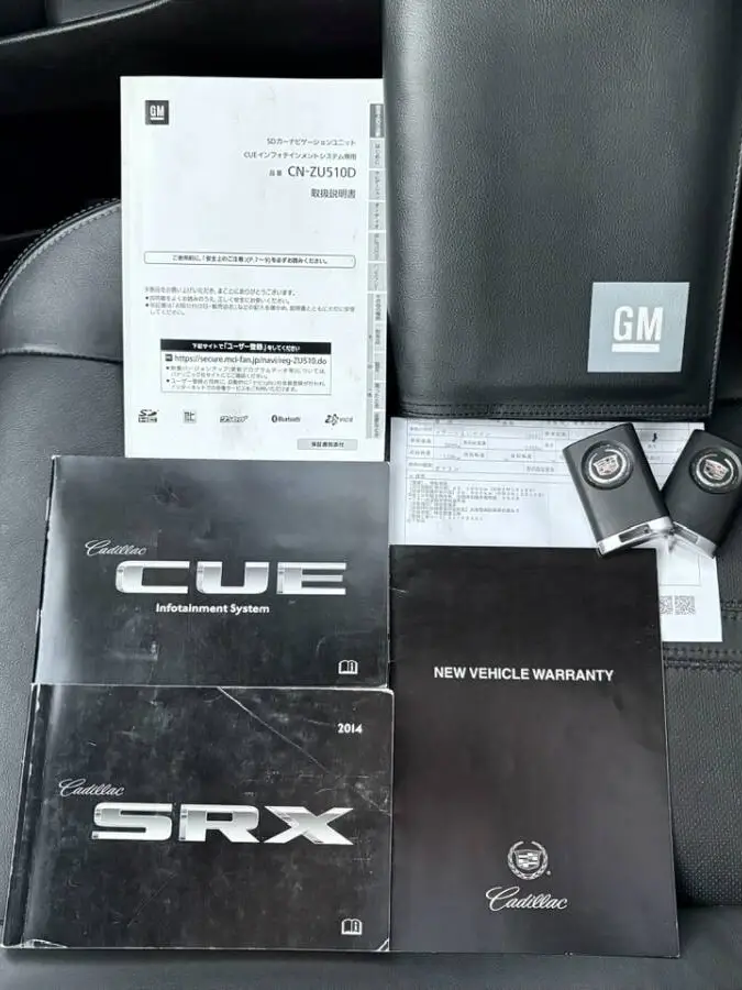 SRXクロスオーバー