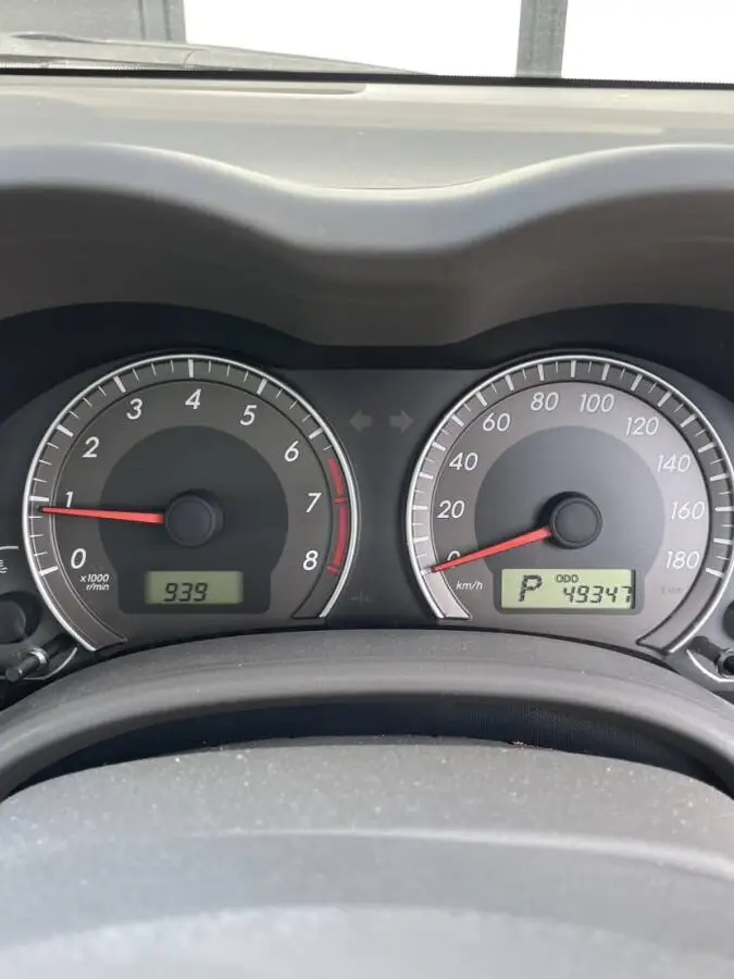 カローラアクシオ