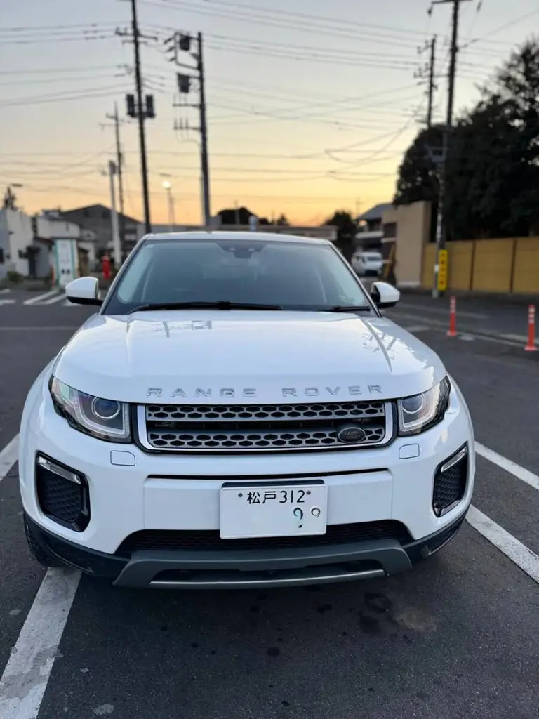 イヴォーク