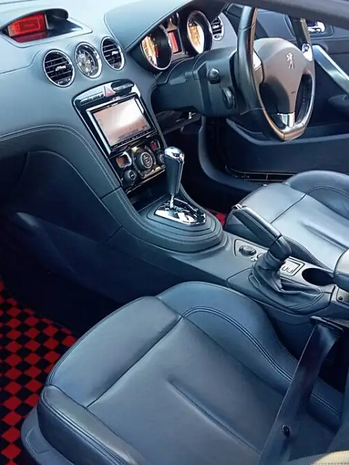 RCZ