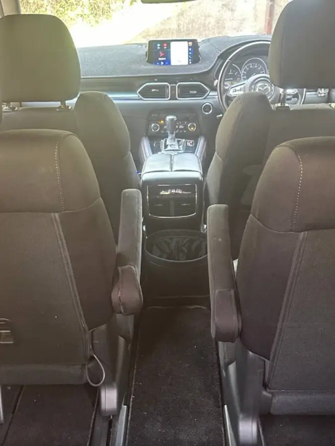 CX-8
