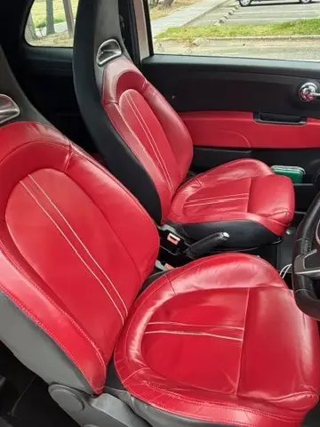 アバルト595