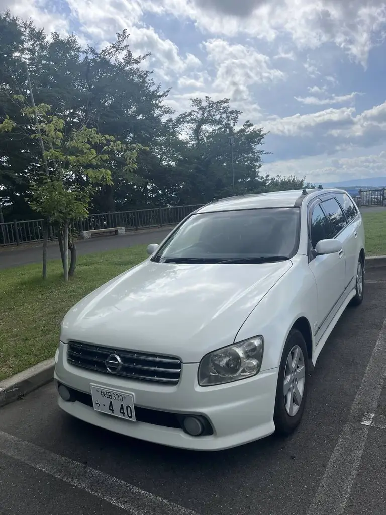 ステージア