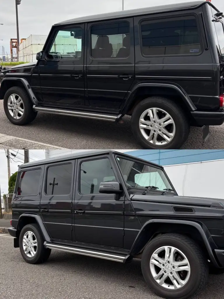 Gクラス