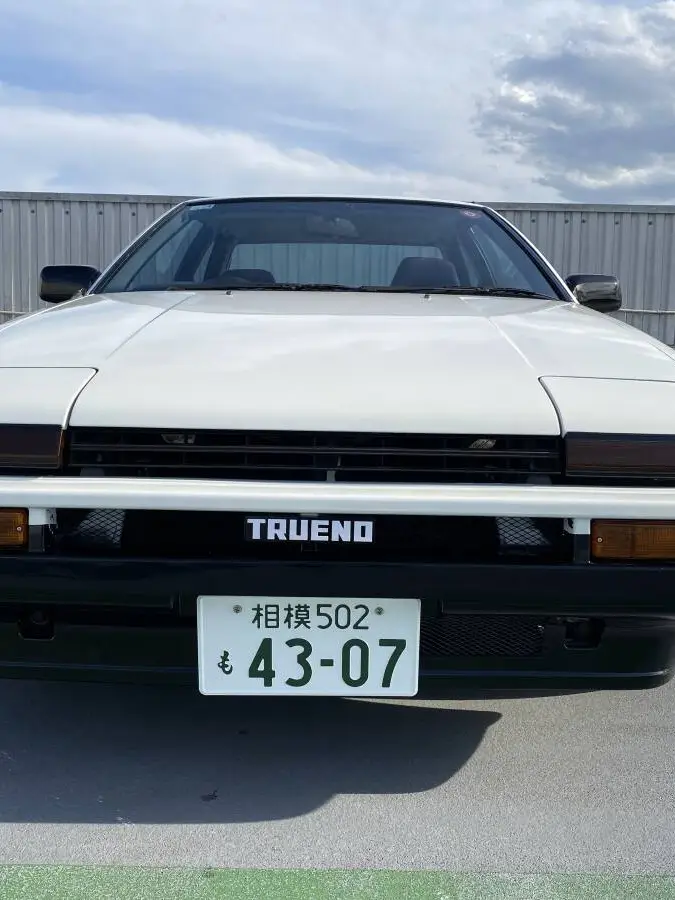 スプリンタートレノ