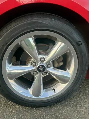 マスタング