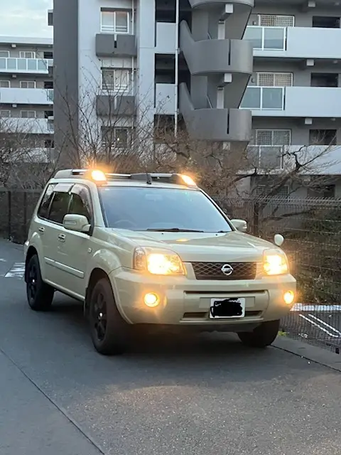 エクストレイル