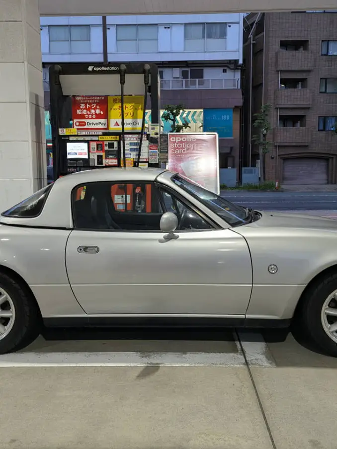ロードスター