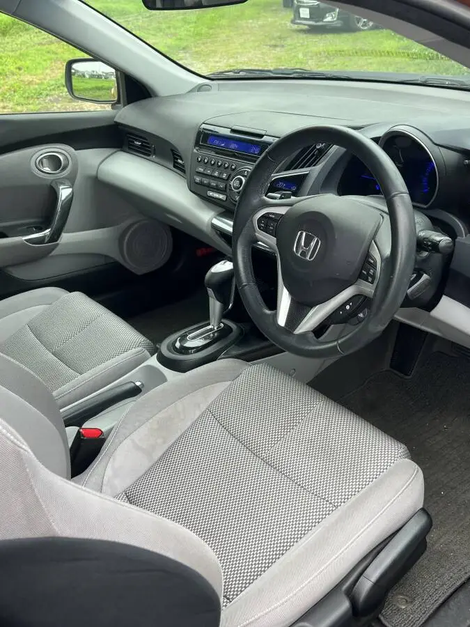 CR-Z