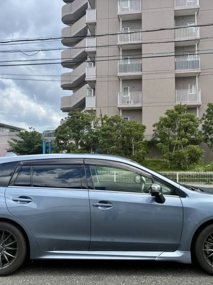レヴォーグ