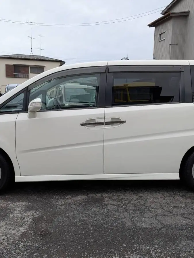 ステップワゴンスパーダ