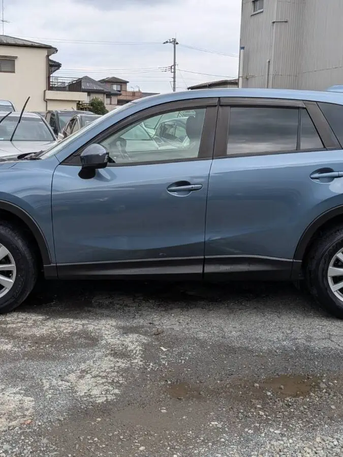 CX-5