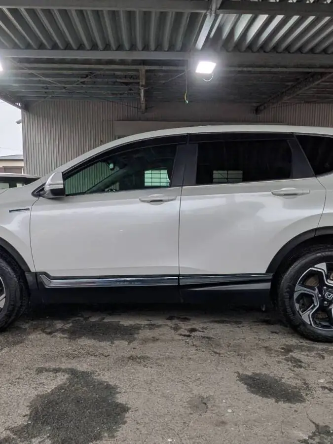CR-V
