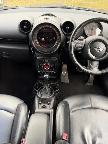 ミニクロスオーバー