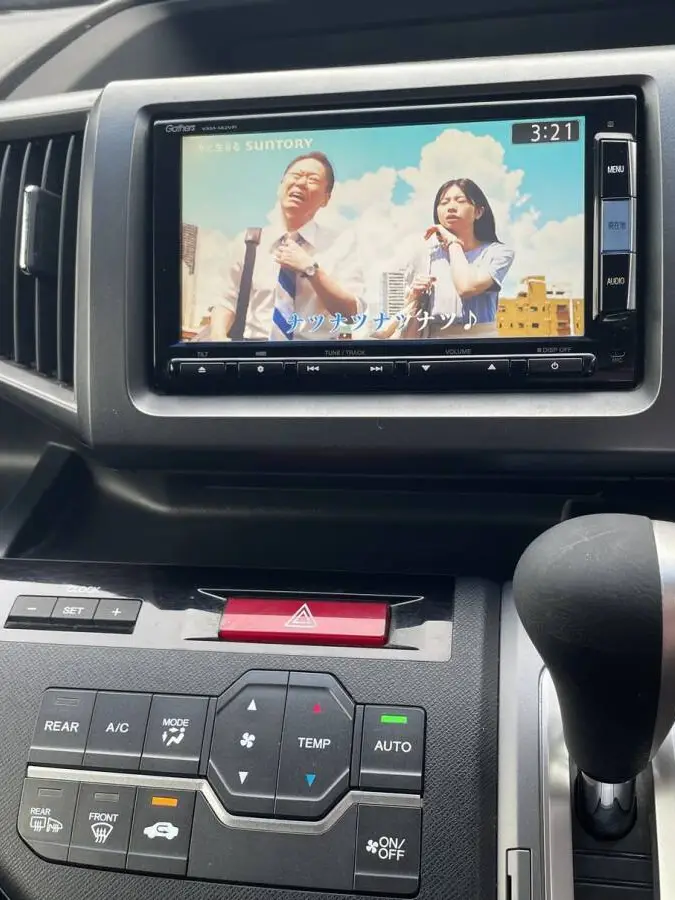 ステップワゴンスパーダ
