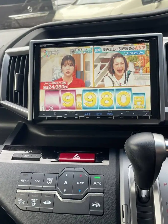ステップワゴンスパーダ