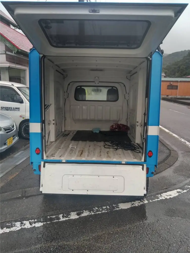 ハイゼットトラック