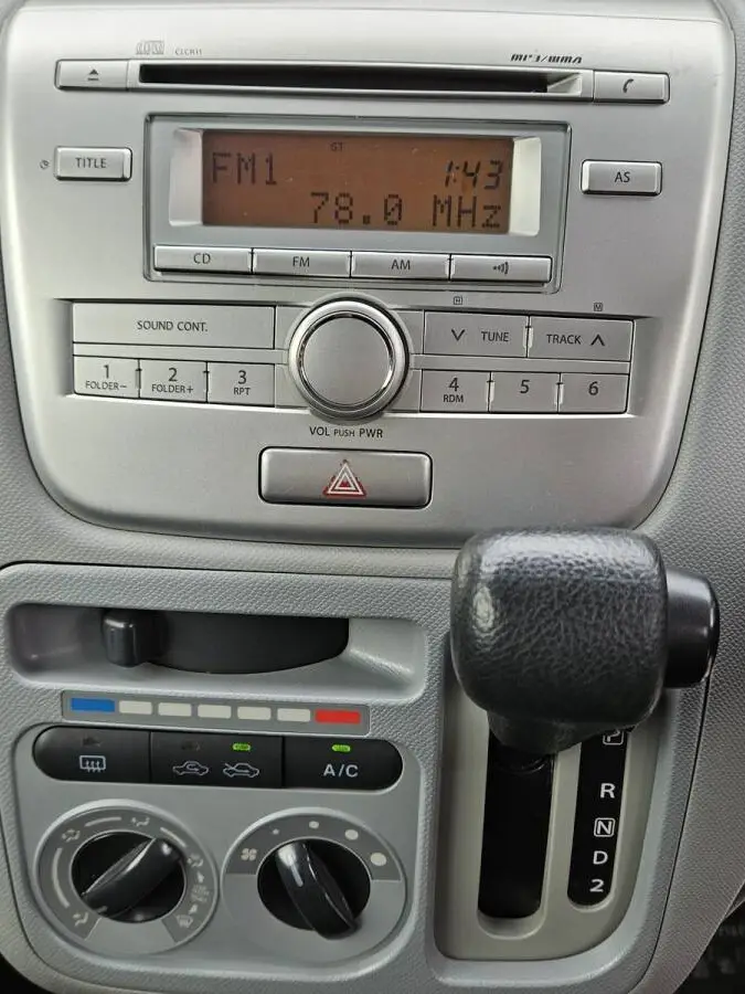 ワゴンR