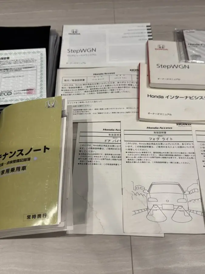 ステップワゴン