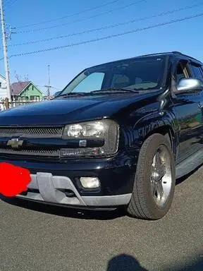 トレイルブレイザー