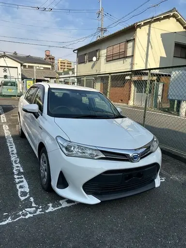 カローラアクシオ