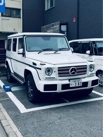 Gクラス