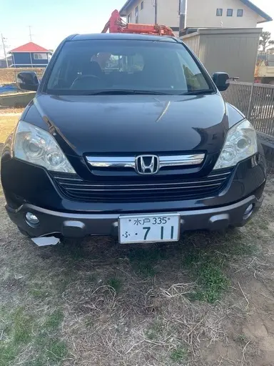 CR-V