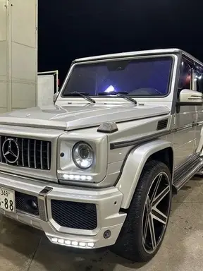 Gクラス