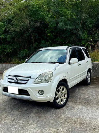 CR-V