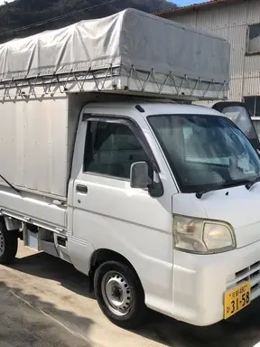 ハイゼットトラック