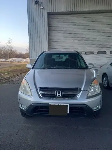 CR-V