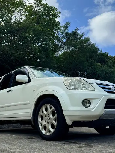CR-V