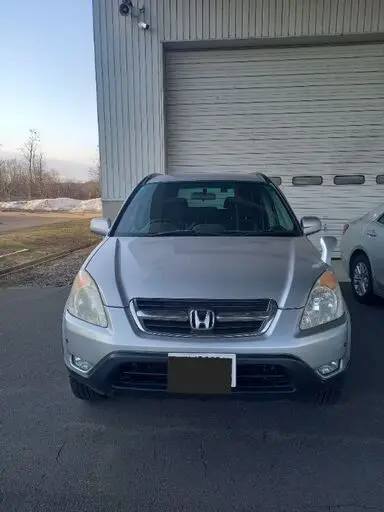 CR-V