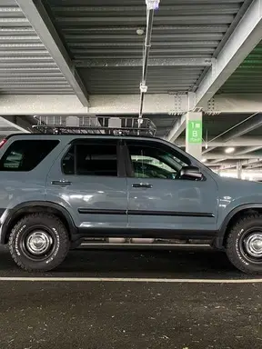 CR-V