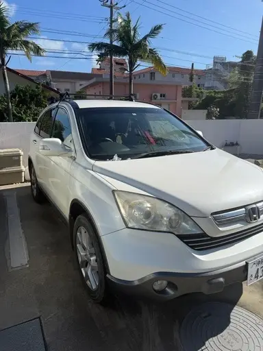 CR-V