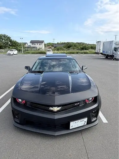 カマロ