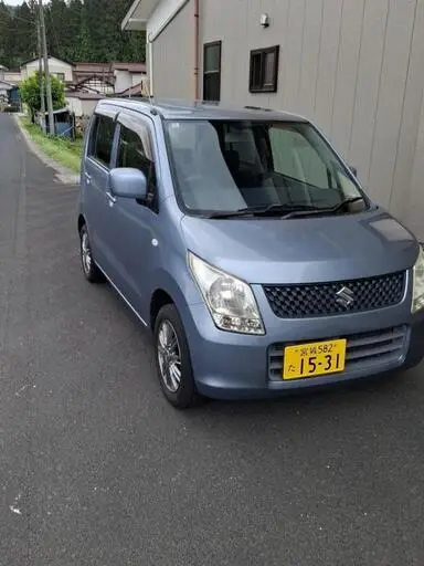 ワゴンR