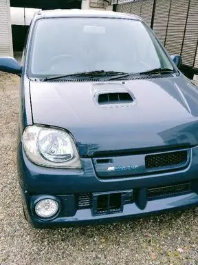 Keiワークス