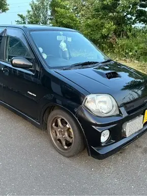Keiワークス
