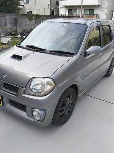 Keiワークス