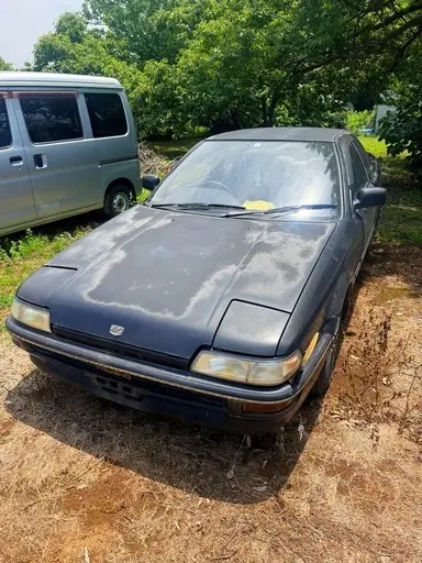 スプリンタートレノ