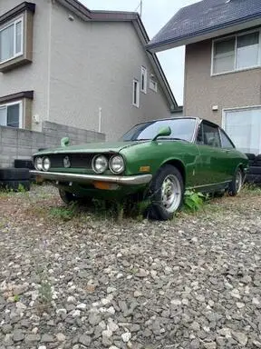117クーペ