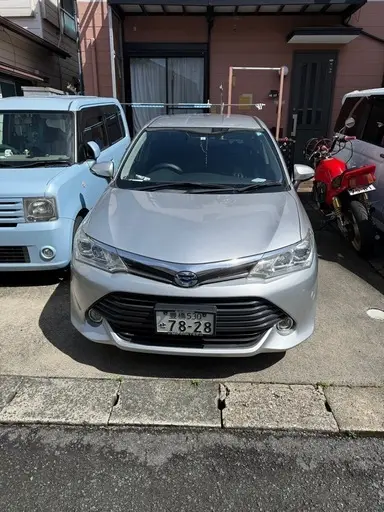 カローラフィールダー