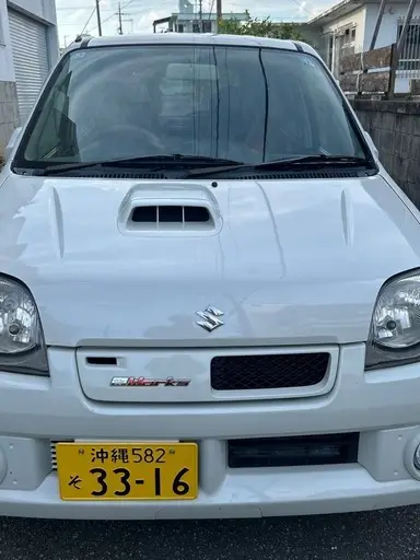 Keiワークス
