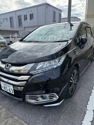 オデッセイハイブリッド