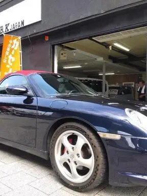 ボクスター