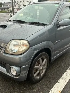 Keiワークス