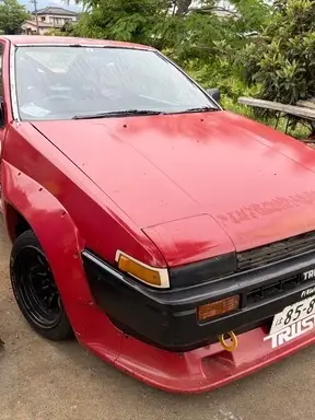 スプリンタートレノ